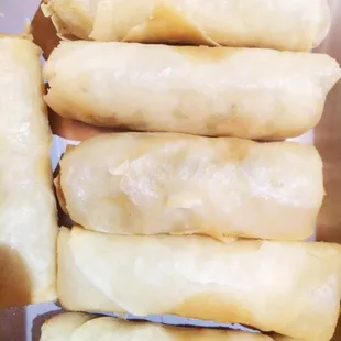 Spring Rolls