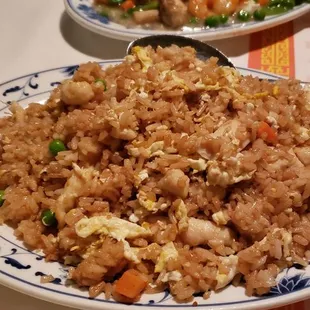 Chicken Fried Rice