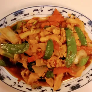 Hunan Chicken