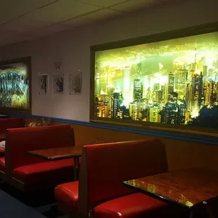 a picture of a city