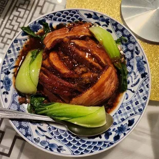 Pork with preserved vegetables  MUST TRY! The best!