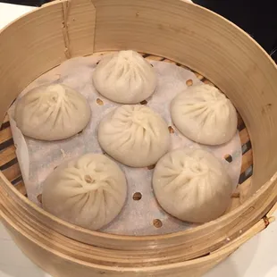 Soup Dumplings