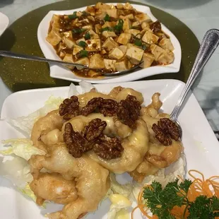 Honey Walnut Shrimp