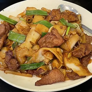 Beef Chow Fun