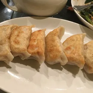 Pot Stickers