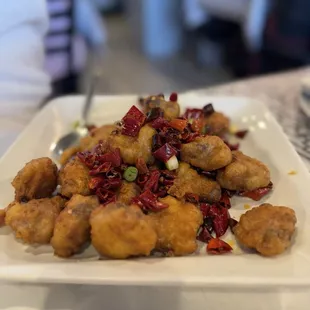 Chongqing Fried Chicken
