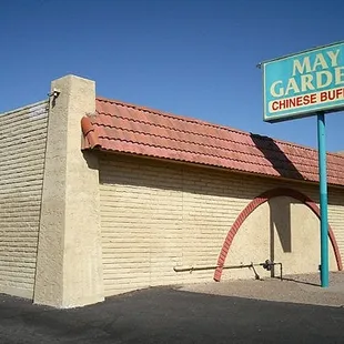 May Garden, on Indian School near 59th Av.