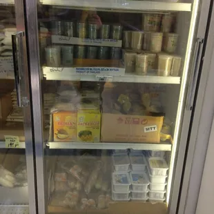 Get your frozen durian &amp; jackfruit here.