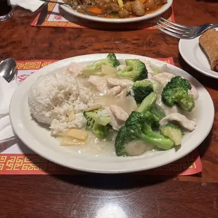Broccoli Chicken