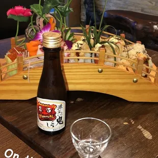 Godzilla Roll &amp; Avatar &amp; salmon eggs