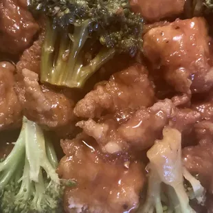 General Tsos Chicken
