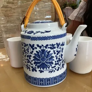 Thai Iced Tea with Coconut Milk