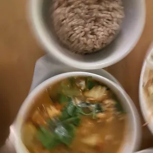 E3 - Massaman Curry