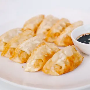 Pot stickers