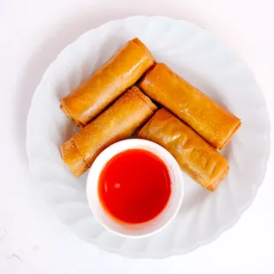Egg Rolls