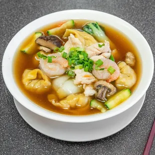 Wonton Soup