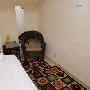 Come in and relax