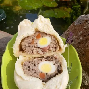 Siopao Regular Pork Bao (Banh Bao)