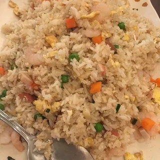 1. House Special Fried Rice