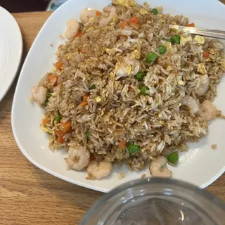 6. Shrimp Fried Rice