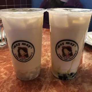 2. Jasmine Milk Tea