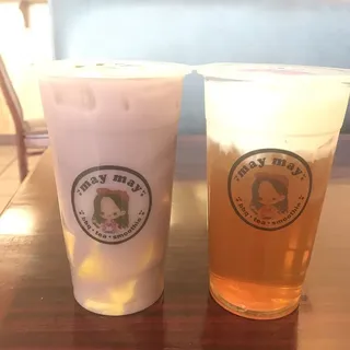 5. Taro Milk Tea