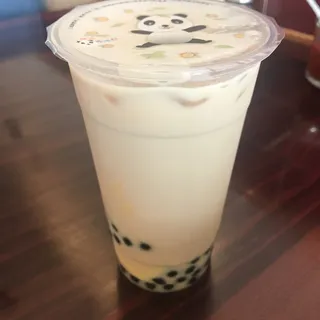 8. Black Sugar Boba Milk Tea