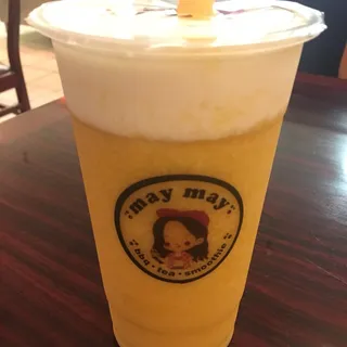 5. Mango Cheese Tea