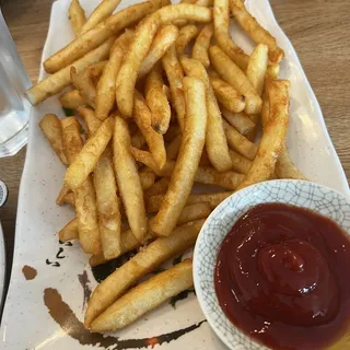 6. French Fries