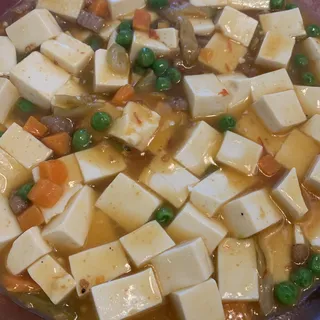 2. Mapo Tofu