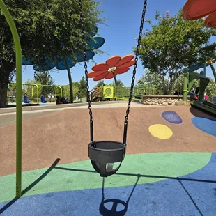 Swings for toddlers