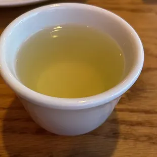 Green tea