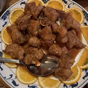 Orange Chicken