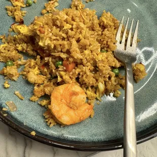 Shrimp Fried Rice
