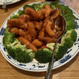 Volcano Chicken