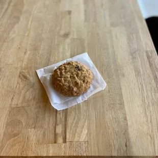 Texas Speculoos Spice Cookie