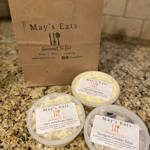 When you can't chose, buy one of everything!