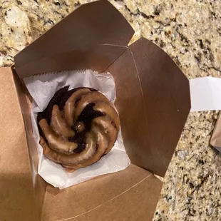 Double Dutch Chocolate Cake