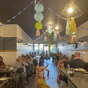 Thank you so much for support May thai kitchen