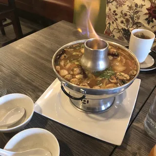 Thai Street Food Tom Yum