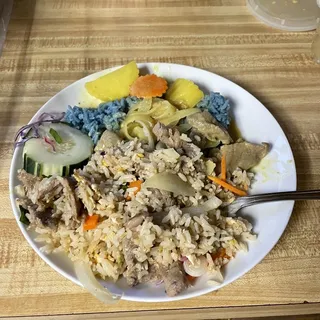 Classic Fried Rice