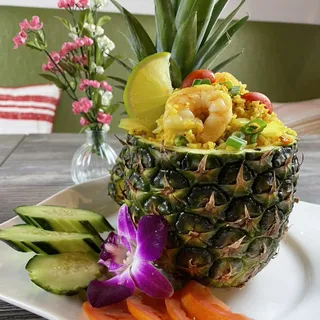 Pineapple Fried Rice