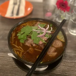 Beef Noodle Soup