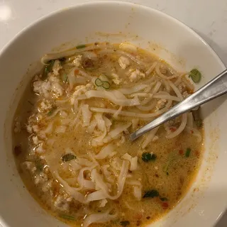 Tom Yum Noodle Soup