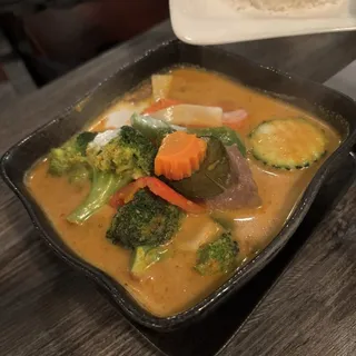 Red Curry