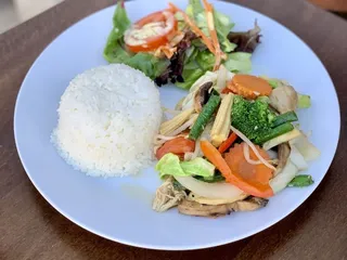 Toomie's By Thai Golden Rice