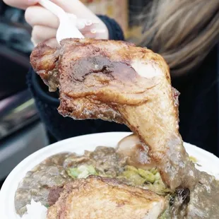 food, chicken wings and fried chicken