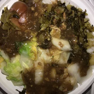 10. Yangcun Over Rice