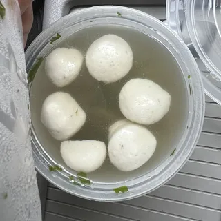 34. Fish Ball Soup