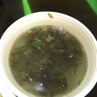 35. Sour Vegetable Soup